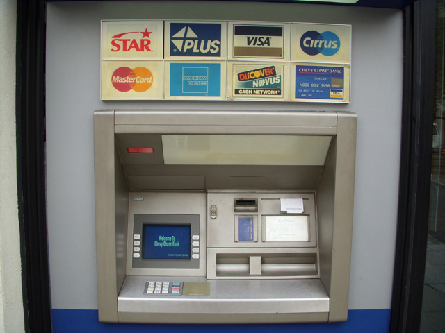 ATM Diebold